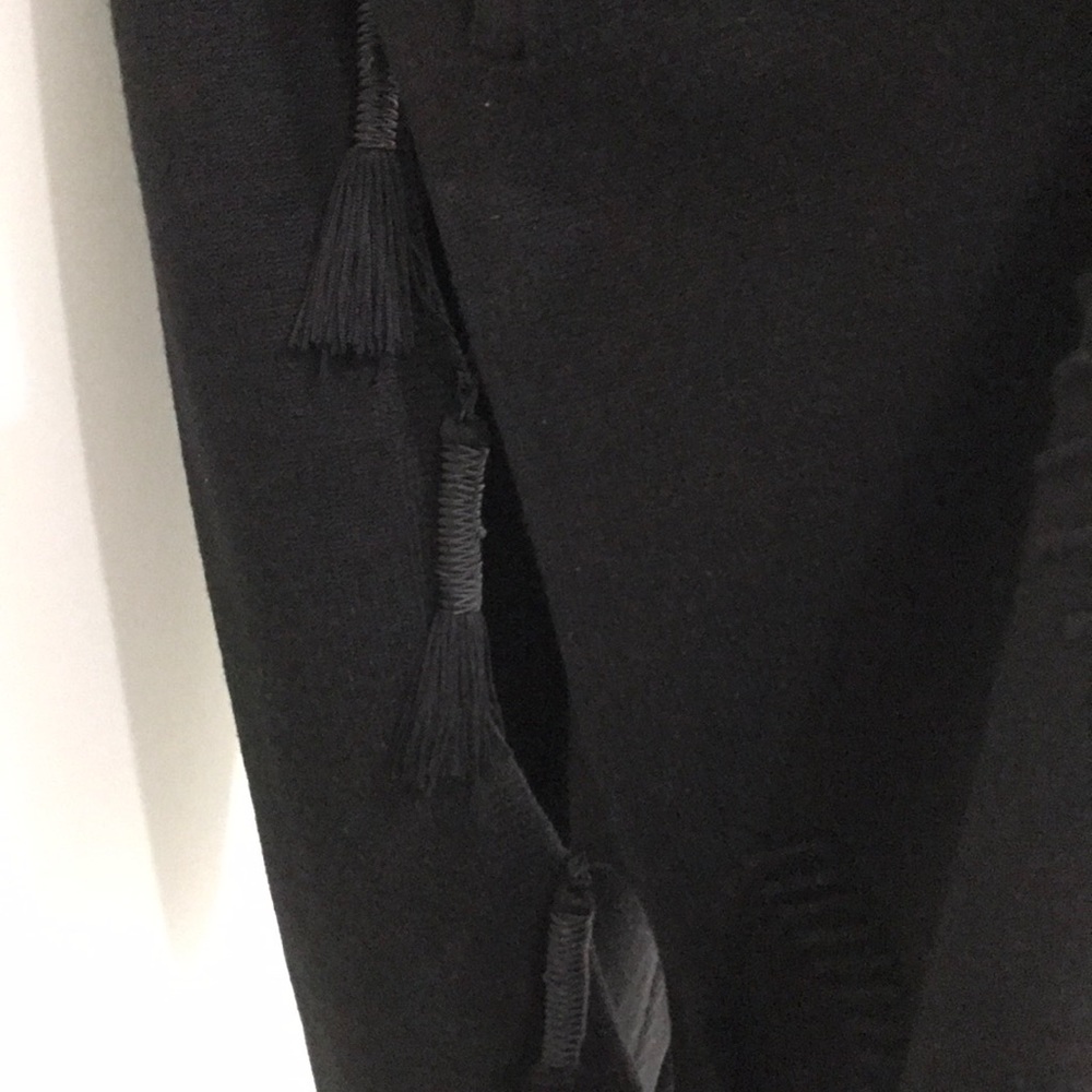 One Grey Day Black duster - Picture 4 of 7